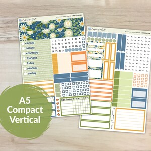 A5 Compact Vertikal Kit - Grüner Daumen [ WK-086 ]