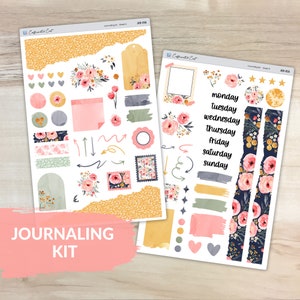 Journaling Kit - Mountain Meadow [ WK-056 ]
