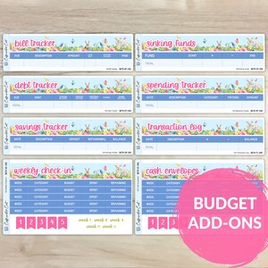 Budget Addons - Spring Meadow [ BK-206 ]