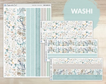 Washi Strips - Fields of Frost [ WK-014 ]