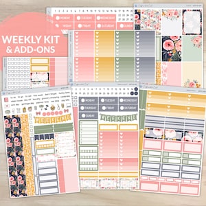Weekly Kit & Addons - Mountain Meadow [ WK-056 ]