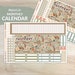 see more listings in the Calendarios mensuales section