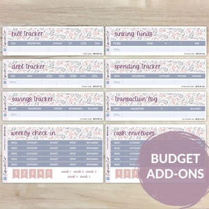 Budget Addons - Polar Berry [ BK-222 ]