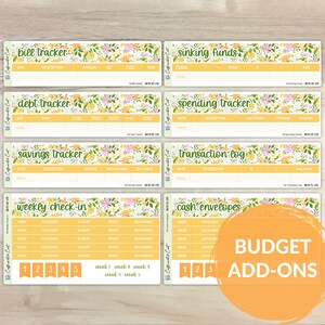 Budget Addons - Bee Garden [ BK-210 ]