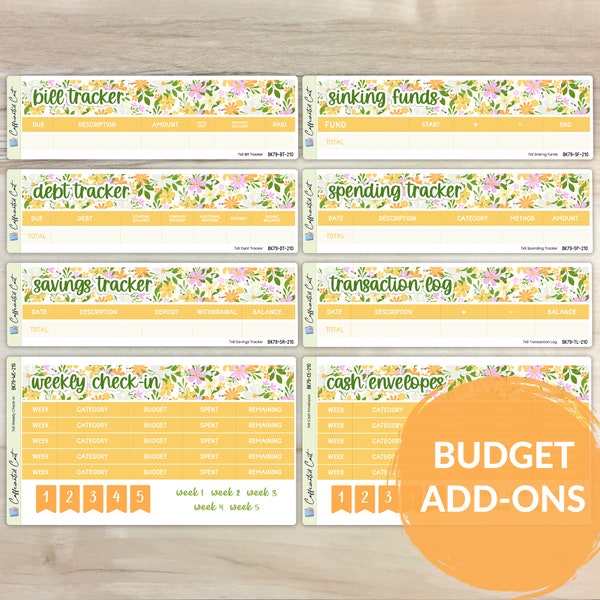 Budget Addons - Bee Garden [ BK-210 ]