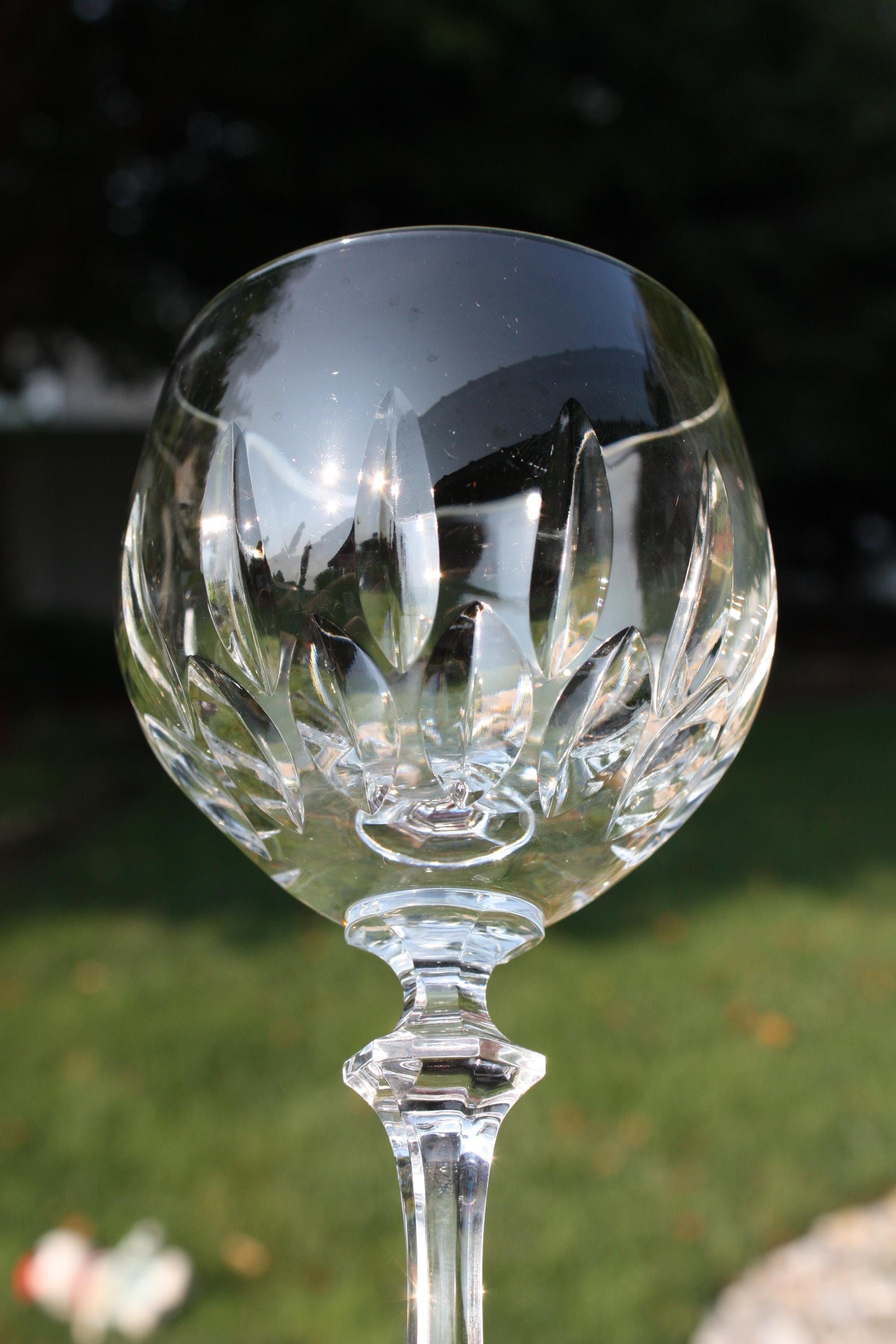 Schott Zwiesel Crystal Wine Glasses - Etsy