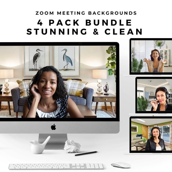 Zoom Virtual Background Image, Zoom Meeting Background, Office Background, Webex Virtual Background, Professional Virtual Meetings