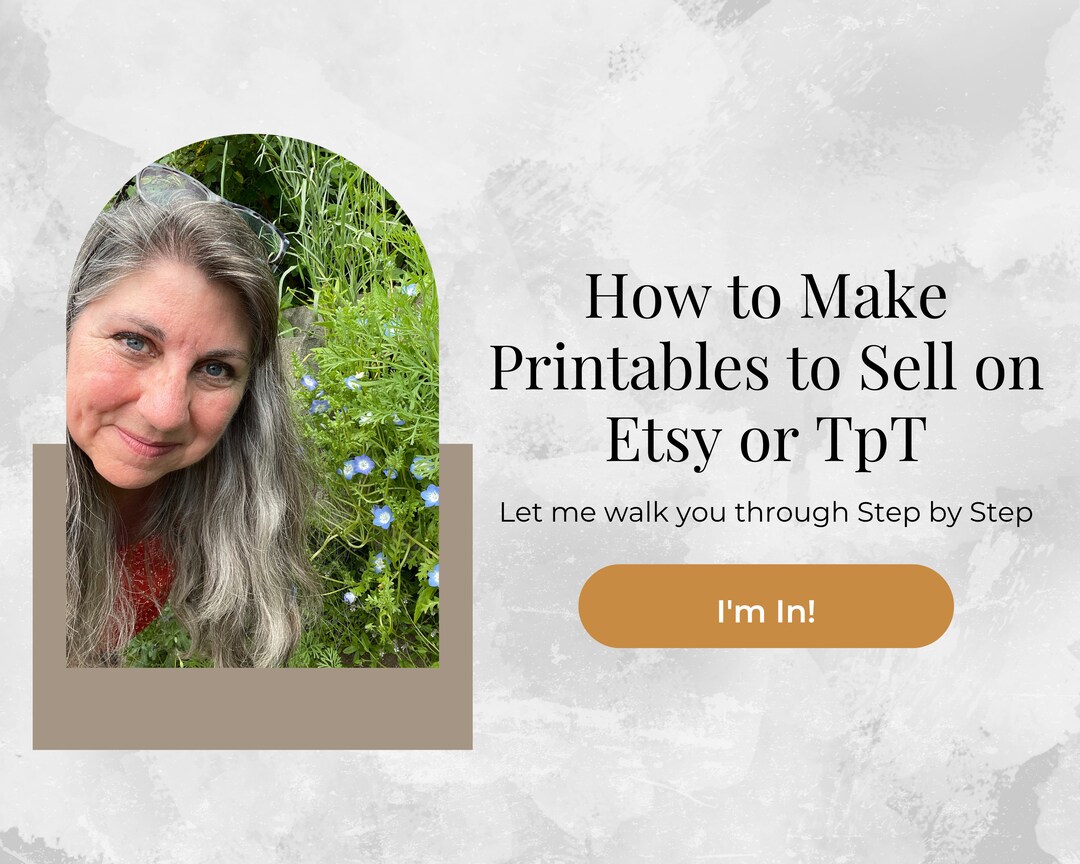 How to Make Printables to Sell on Etsy, Selling Digital Files on Etsy