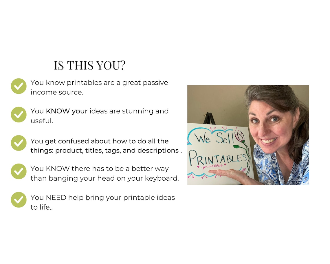 How to Make Printables to Sell on Etsy Selling Digital Files Etsy