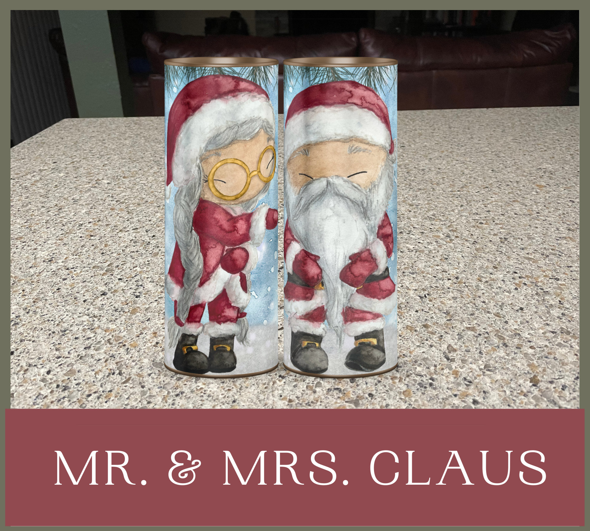 Toilet Paper Roll Activities, Santa Paper Craft for Toddlers, DIY…
