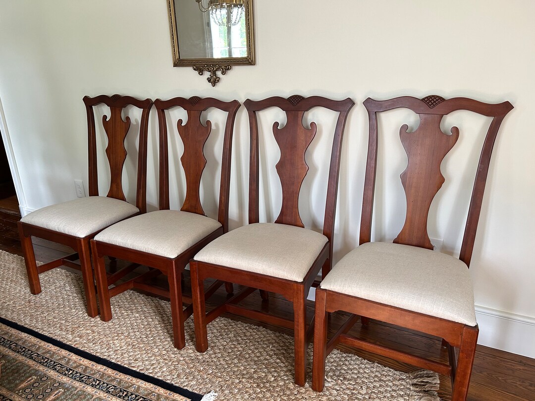 Set 4 Bob Timberlake Dining Chairs Etsy