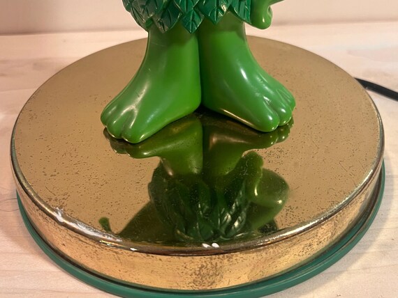 Vintage Jolly Green Giant Little Sprout Lamp: 1980s Collectible - Etsy