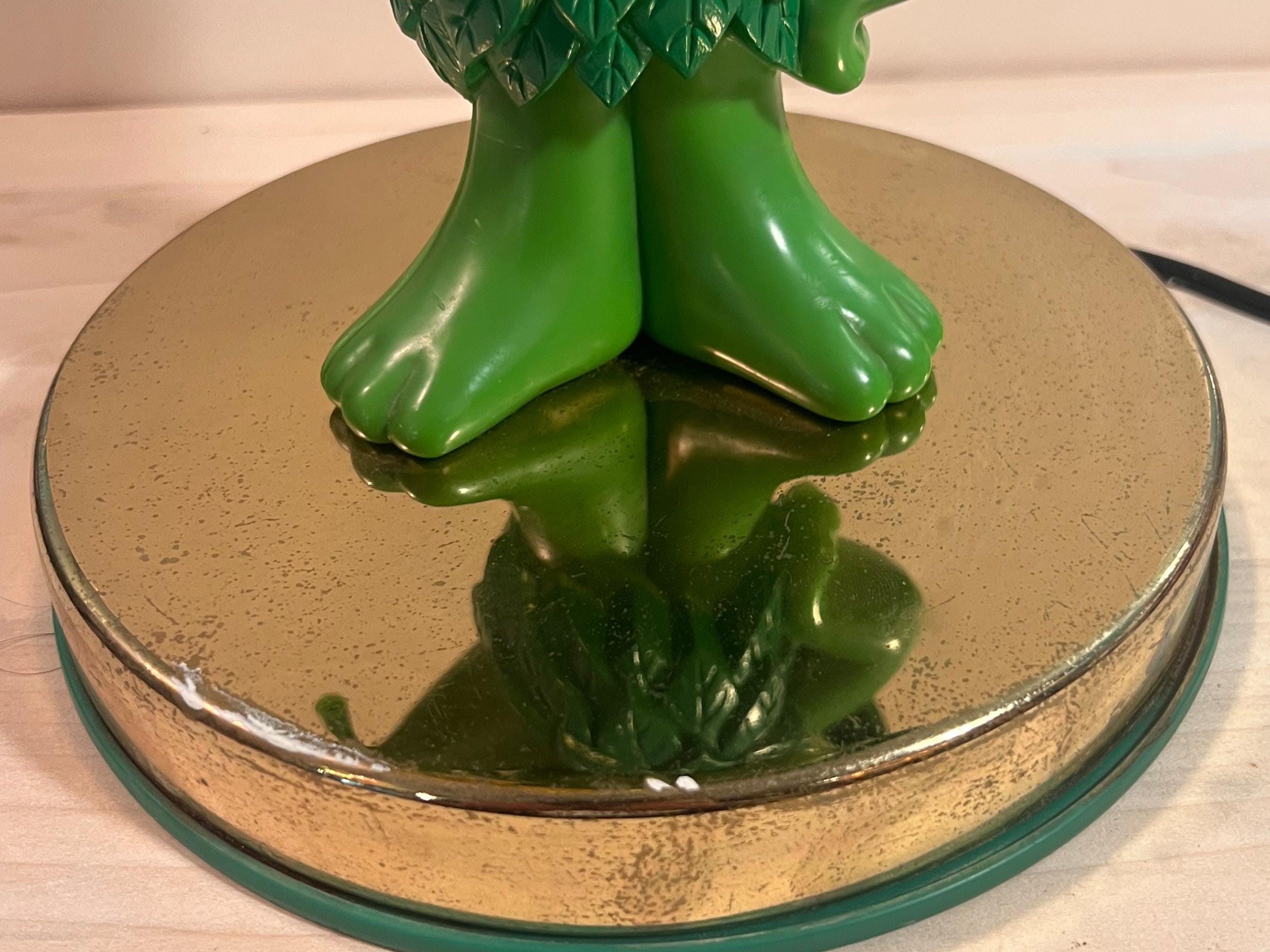 Vintage Jolly Green Giant Little Sprout Lamp: 1980s Collectible - Etsy