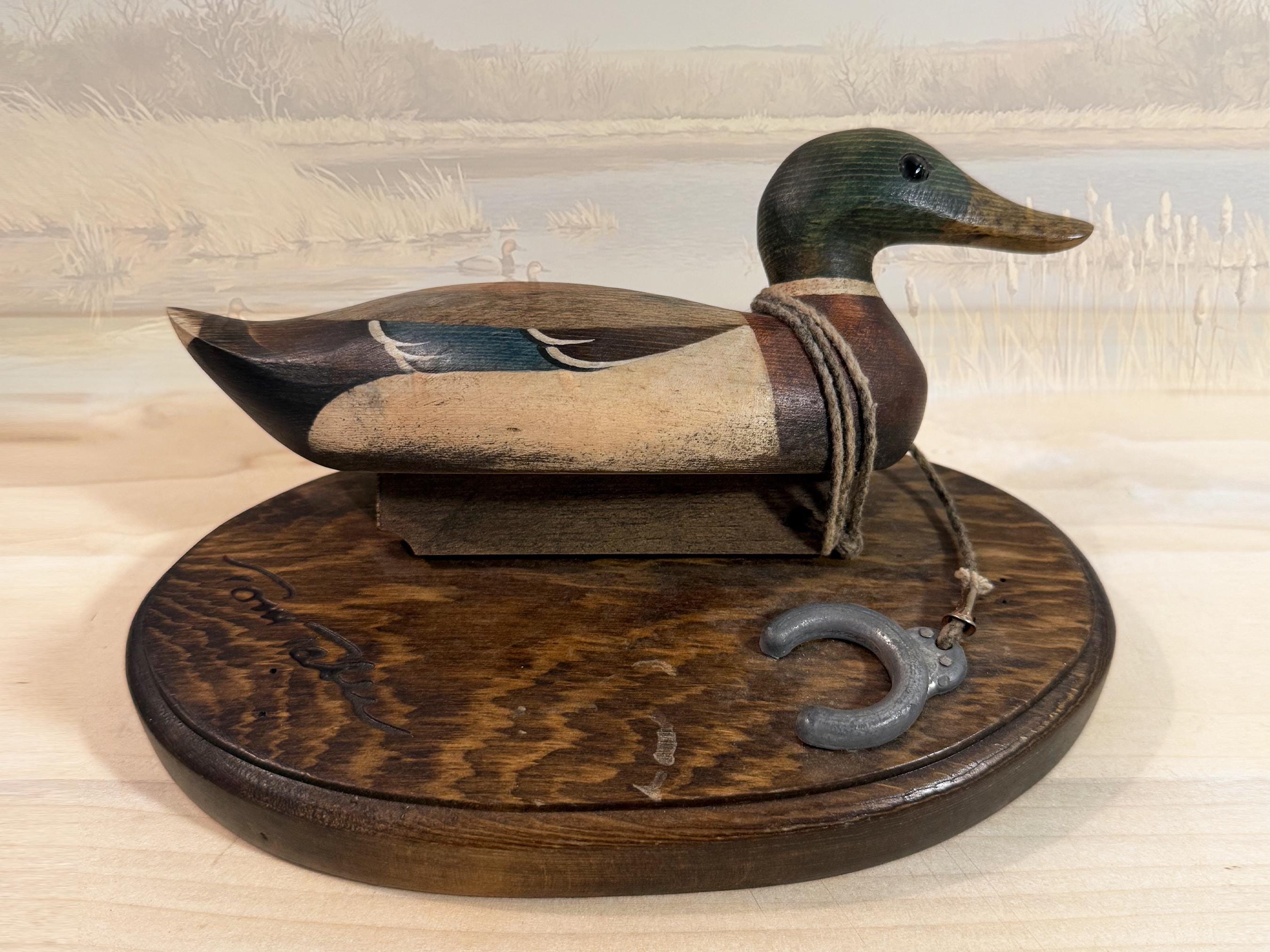 Tom Taber Decoy - Etsy Tom Taber Decoy - Etsy