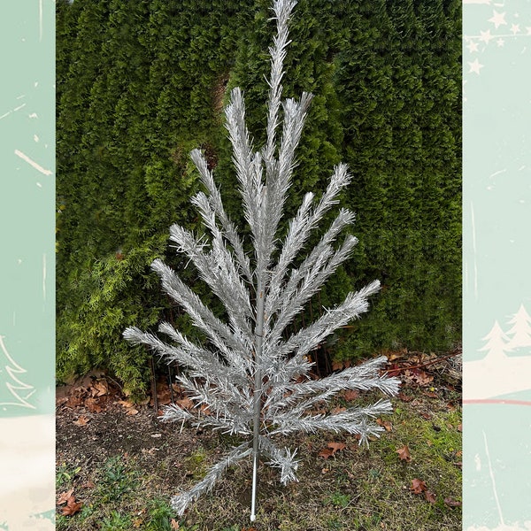 Aluminum Christmas Tree - Etsy