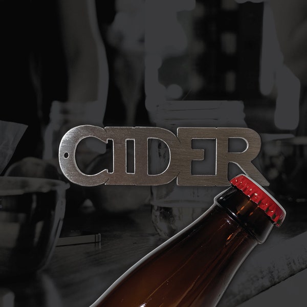 Cider Bottle Etsy