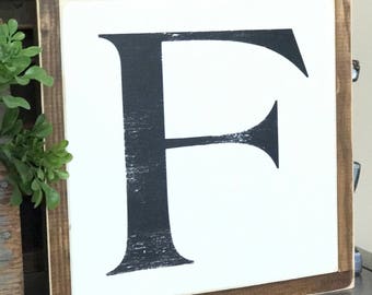 Family initials | Etsy