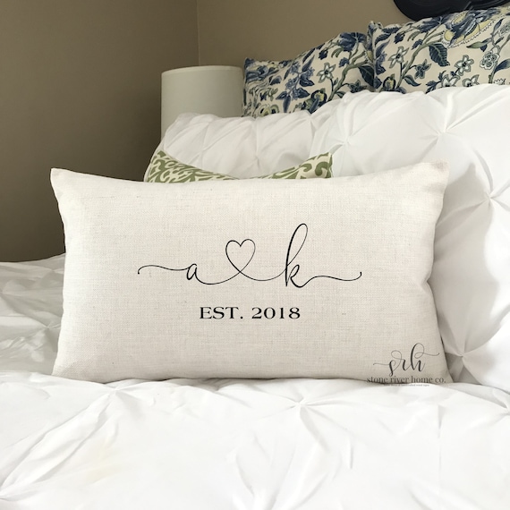 PILLOW INSERT INCLUDED Personalized Decorative Throw Pillow 