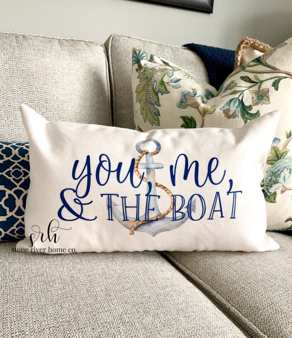 Beach theme throw pillow covers sale
