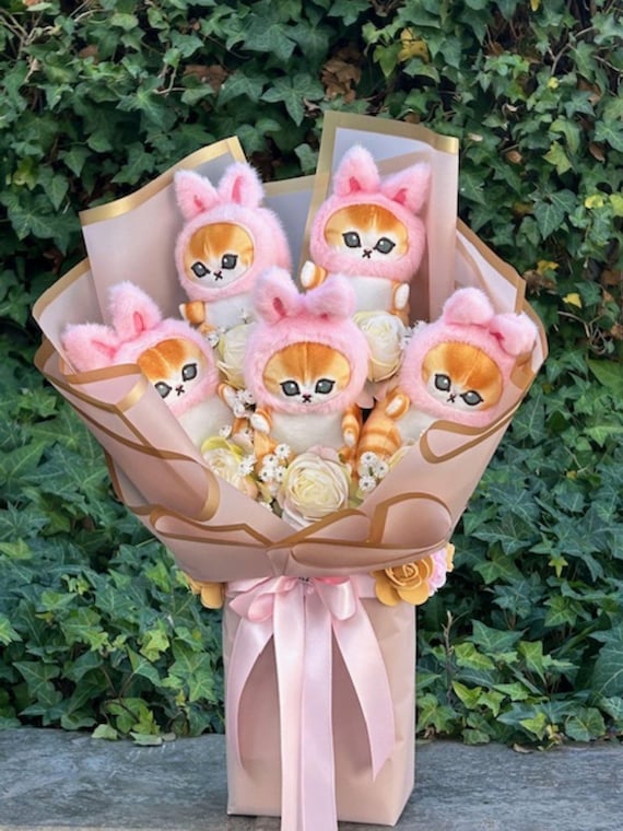 Cute Cat Plushies Birthday Valentine's Day Gift