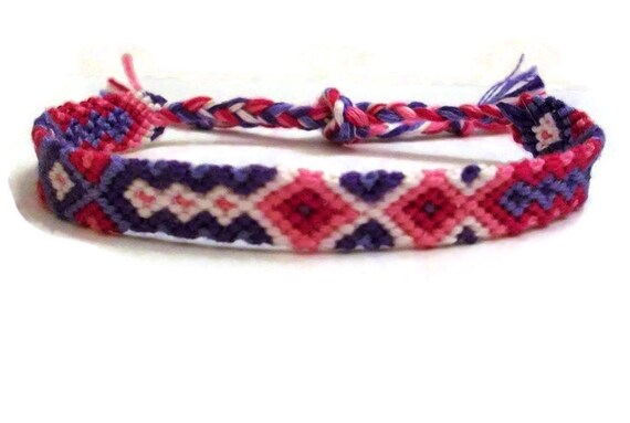 Descending diamond friendship best sale bracelet