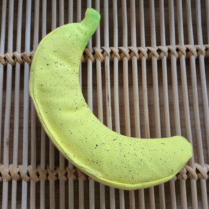 Banana catnip toys. image 4