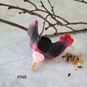 Free Range Chicken catnip toy image 5