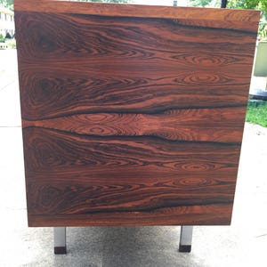 Danish Modern Hans Wegner Rosewood Credenza Sideboard image 10