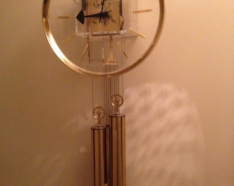 Vintage George Nelson Fire Starter by Howard Miller - Etsy