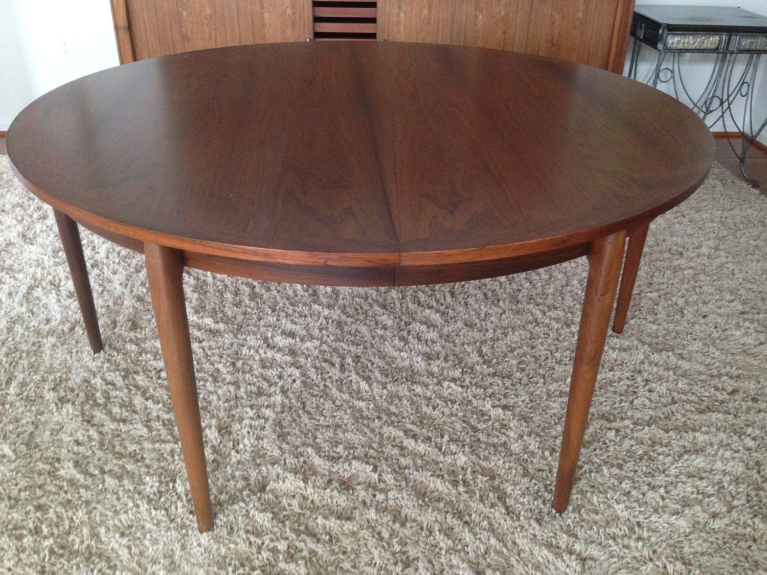 Denmark RosenGaarden Extension Table