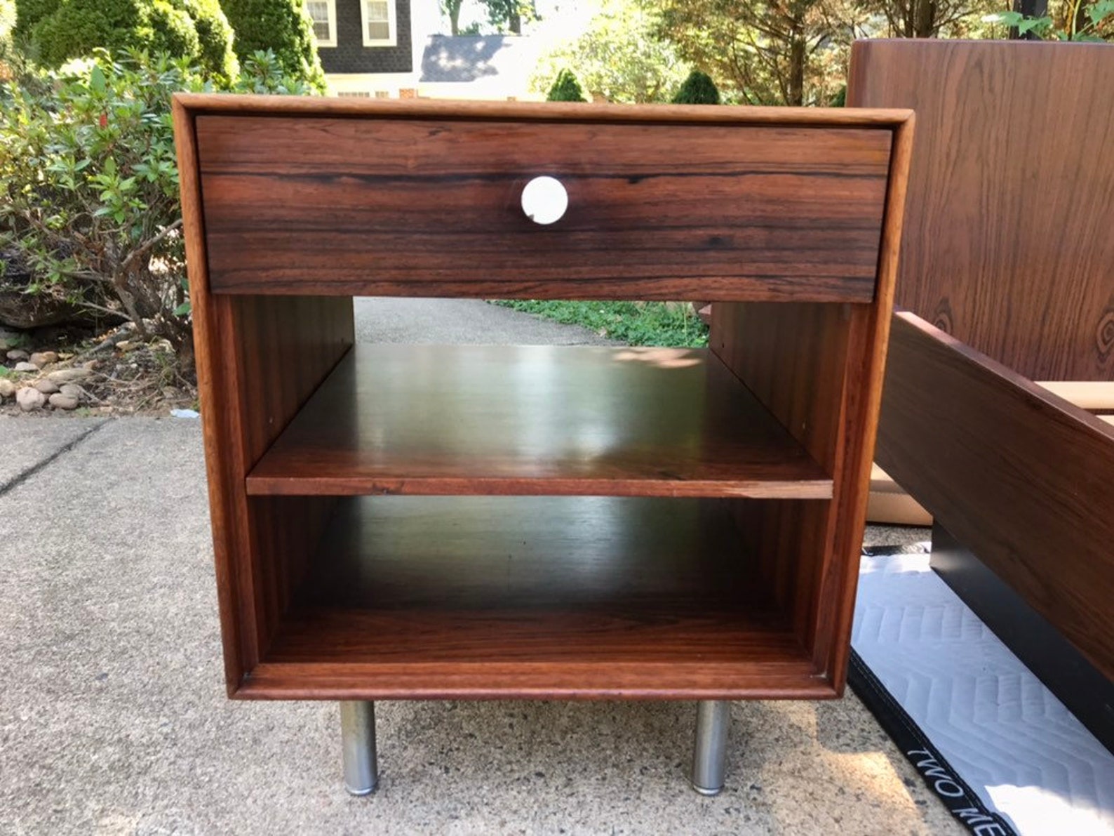 Early Nelson Midcentury for Herman Miller Thin Edge Etsy