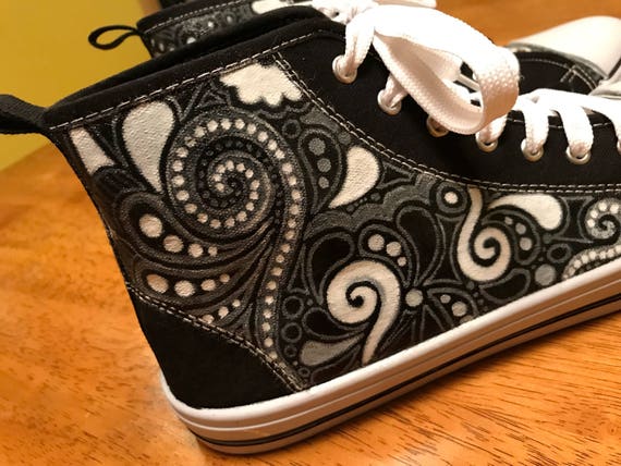 fully customizable shoes