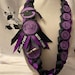 Ribbon Graduation Leis 2 Colors with Graduation embellishments. 