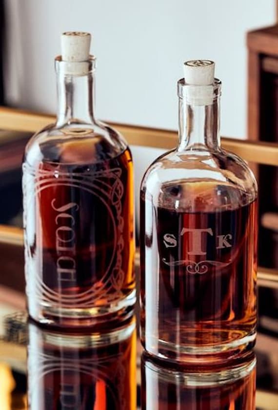 Personalized gift for a whiskey lover Etsy