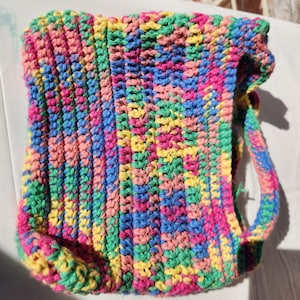 Rainbow Brite purse