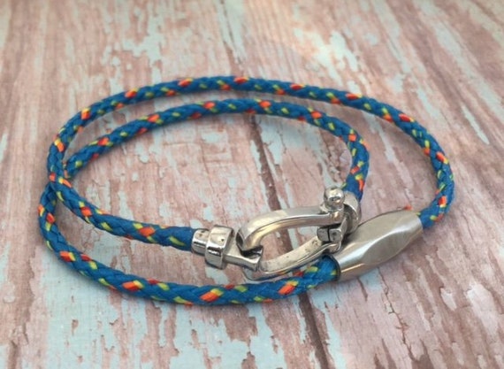 Brummel hook bracelet clearance
