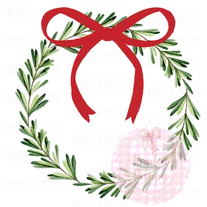 Couronne BCBG PNG : téléchargement numérique pour cartes de Noël, étiquettes cadeaux et Saint-Valentin