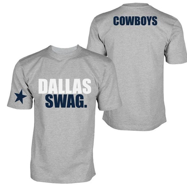 Dallas Cowboys t-shirt- NFL DALLAS SWAG