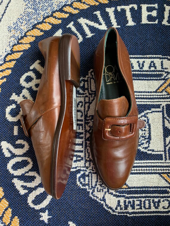 joan and david loafers