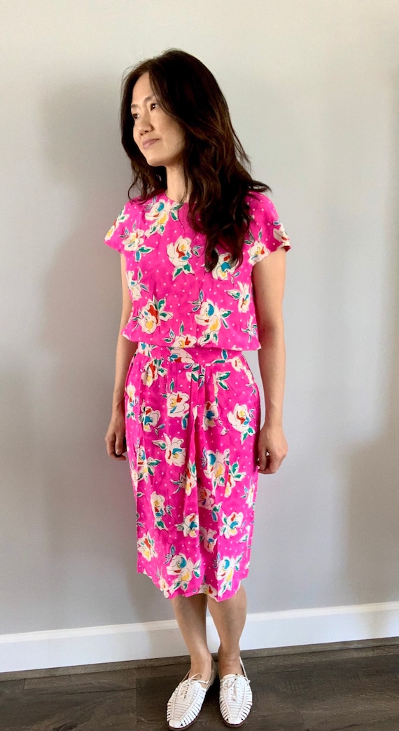 neiman marcus silk dress