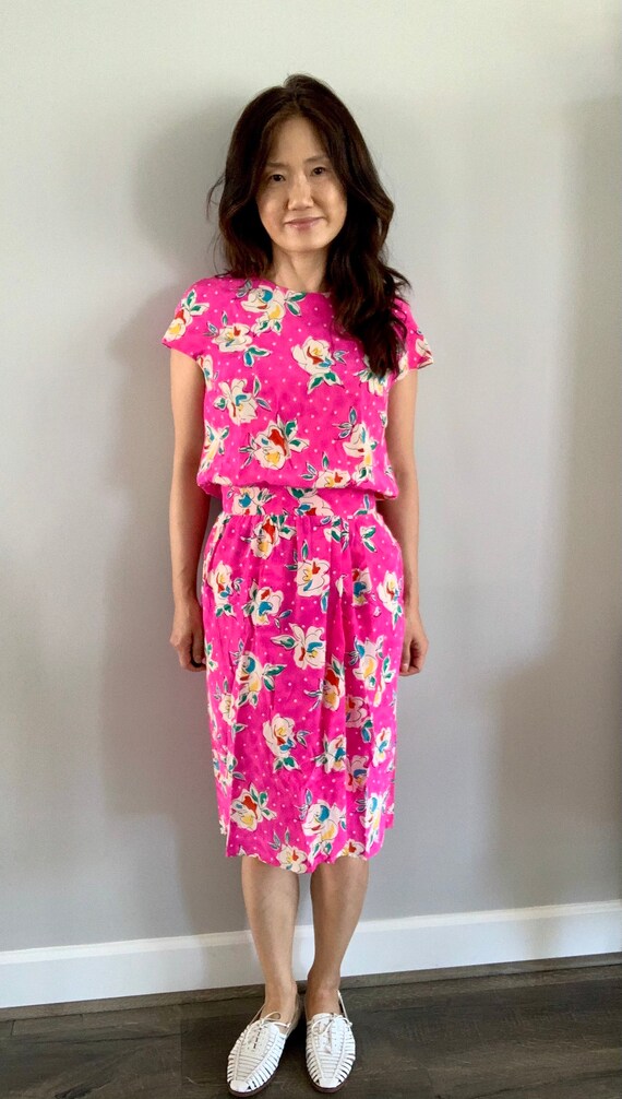 vintage neiman marcus dress