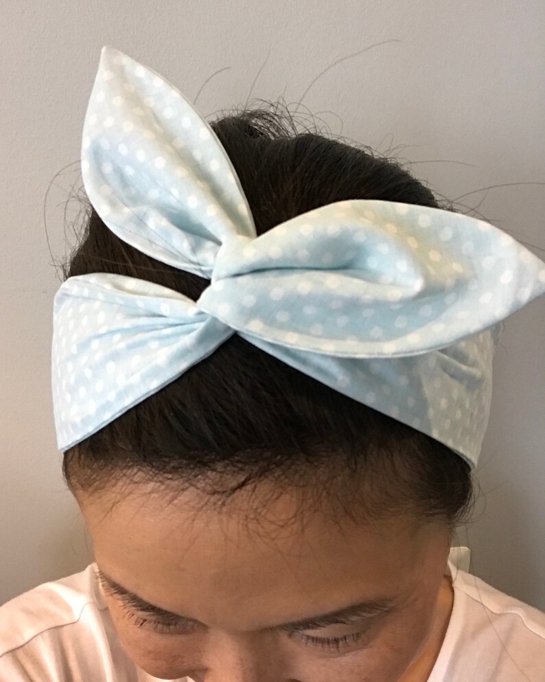 baby hair scarf