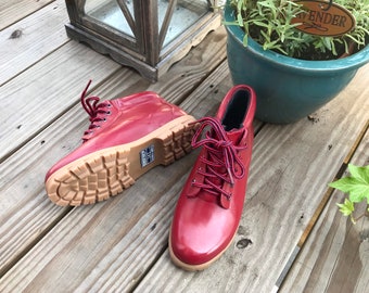 lands end muck boots