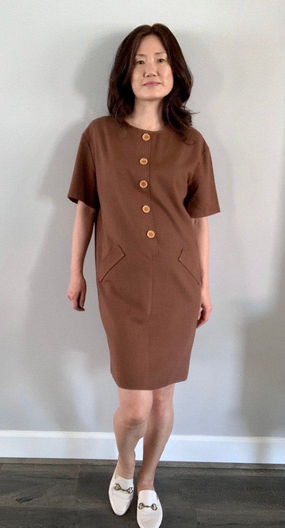 H line dress hot sale