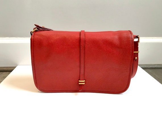 MARC JACOBS: credit card holder in grained leather - Red | MARC JACOBS  wallet S125L01RE22 online at GIGLIO.COM