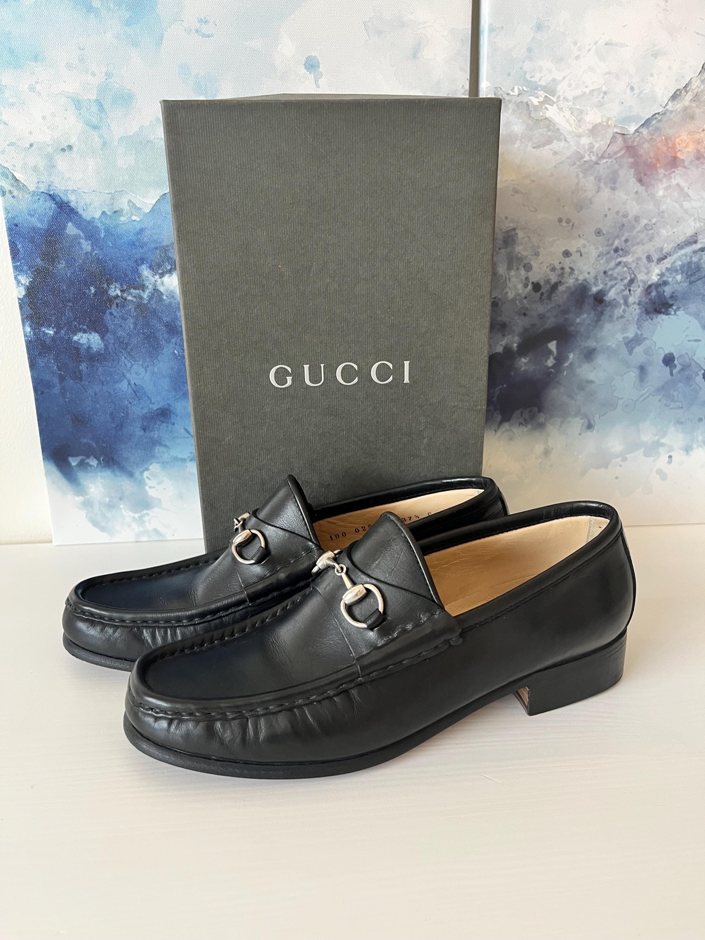 Women Gucci Shoes Size 9 - Etsy