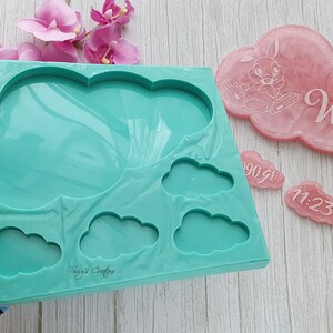 Stampo Cera Per Gioielli Fai Da Te - Kit Creazione Accessori Con Washer Piatto 2.5cm, Ideale Per Hobby E Lavorazione Cera Dentale