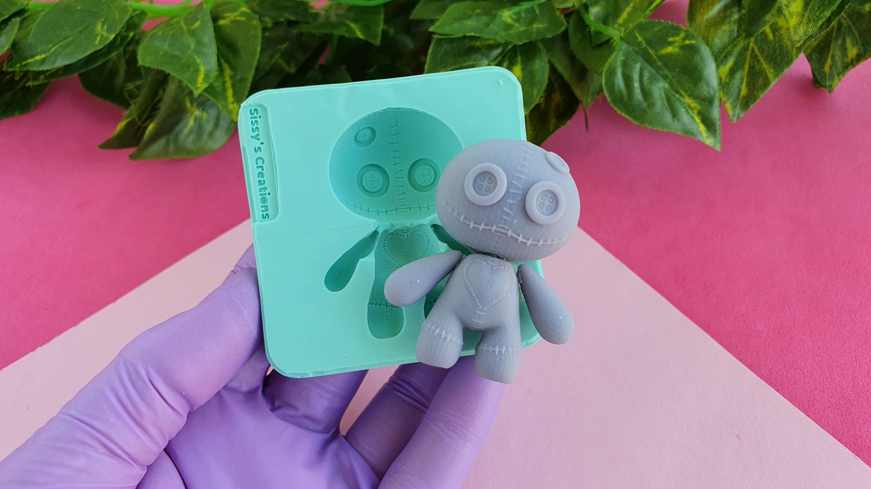 STAMPO in SILICONE ALBERO DELLA VITA (COD.7) da 3cm per GESSO FIMO BOMBONIERA SEGNAPOSTO