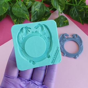 Stampo in silicone per resina, fimo, a forma di Farfalla 3,8 cm