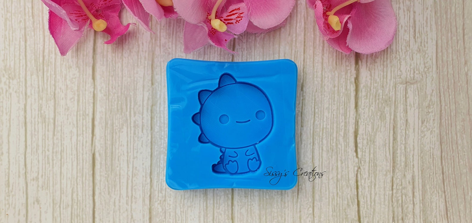 Dragon Mold 5 Cm for Resin and Polymer Clay Etsy